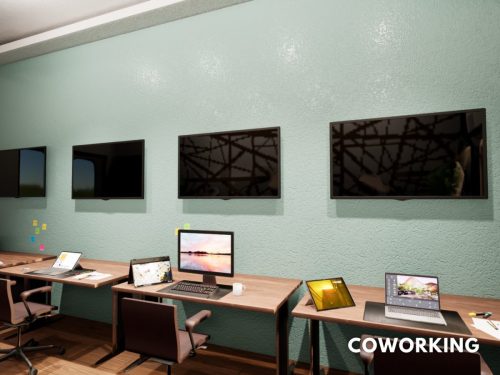 coworking