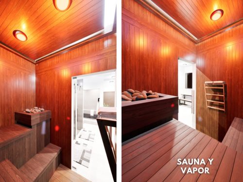 sauna