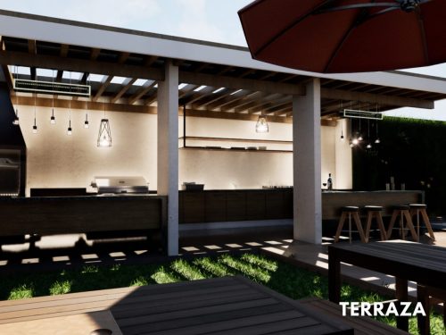 terraza